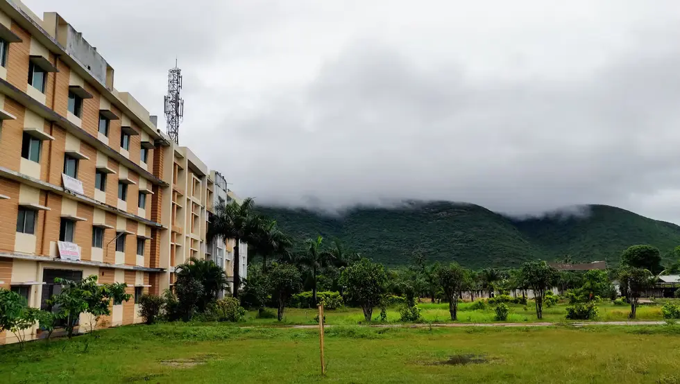 Yalamarty B-Pharmacy College: campus photo 1