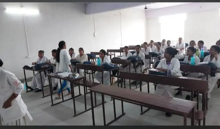 Yamuna Institute of Pharmacy: campus photo 1