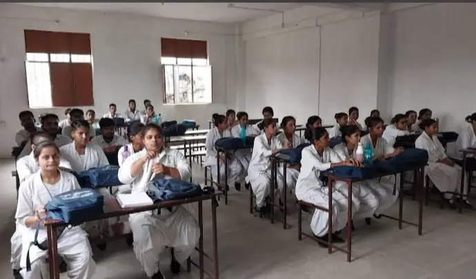 Yamuna Institute of Pharmacy: campus photo 3