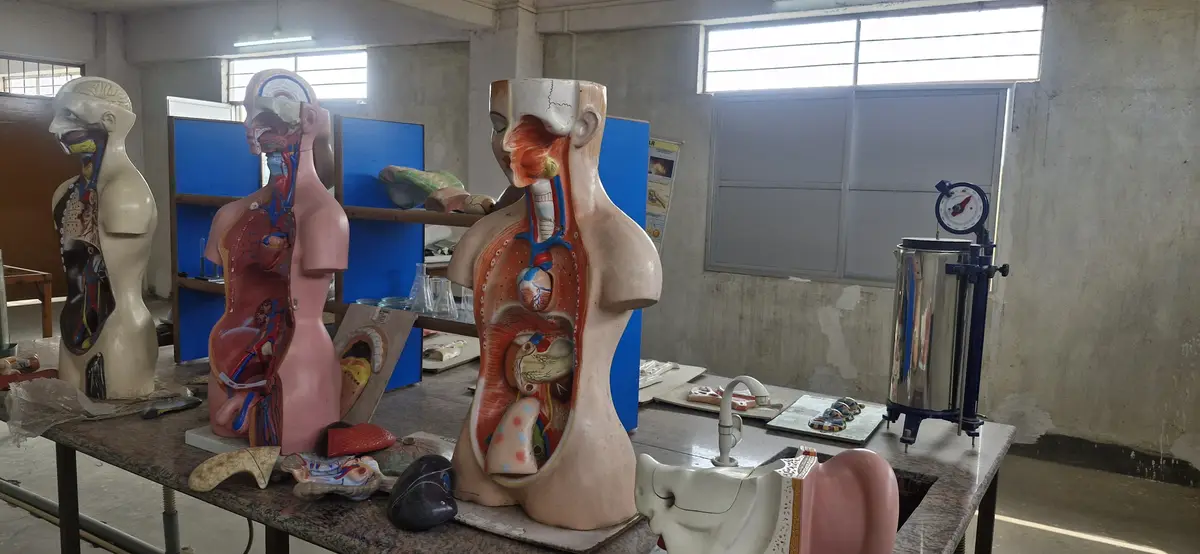 Yamuna Institute of Pharmacy: campus photo 6