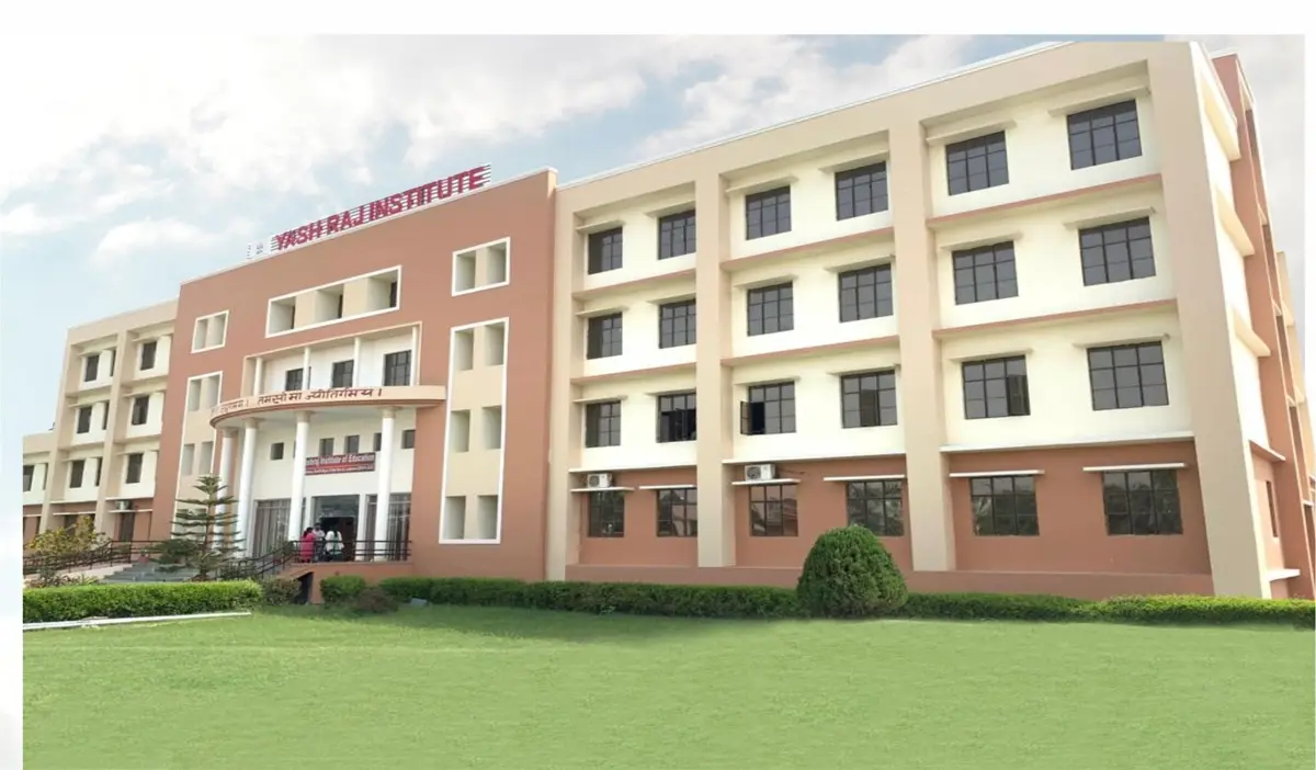 Yash Raj Institute of Education: campus photo 1