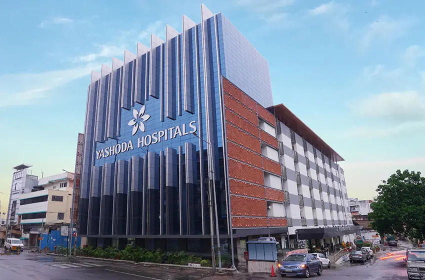 Yashoda College of Nursing: campus photo 2
