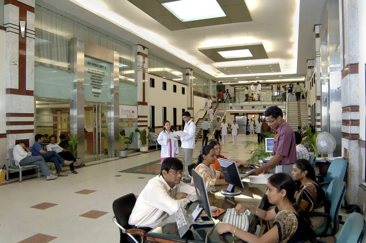 Yashoda Institute Of Physiotherapy: campus photo 8
