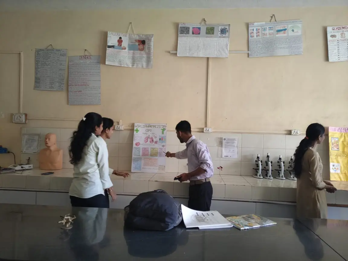 Yashodeep College of Pharmacy Saralgaon: campus photo 4