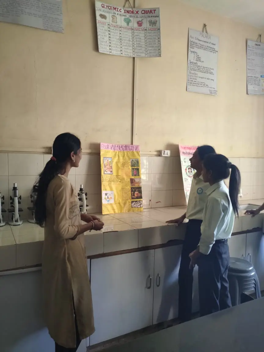 Yashodeep College of Pharmacy Saralgaon: campus photo 5