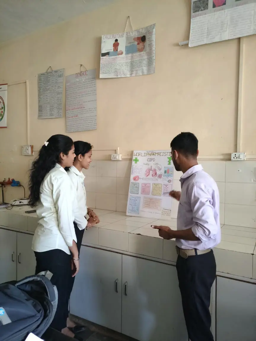 Yashodeep College of Pharmacy Saralgaon: campus photo 6