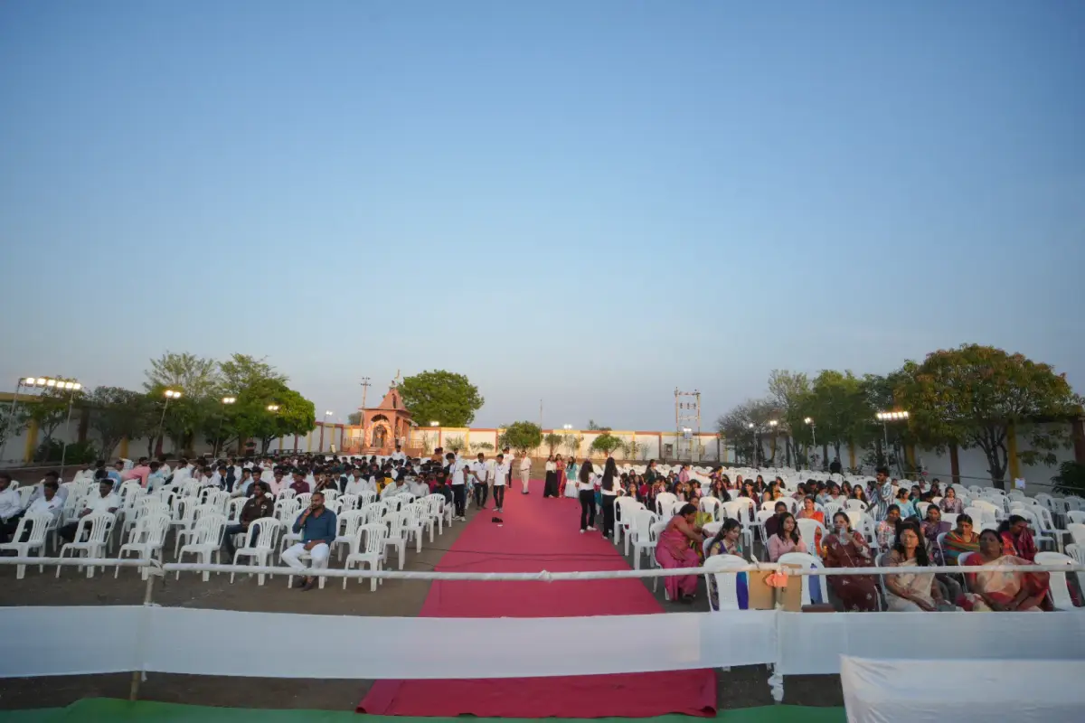 Yashodeep Institute of Pharmacy: campus photo 2