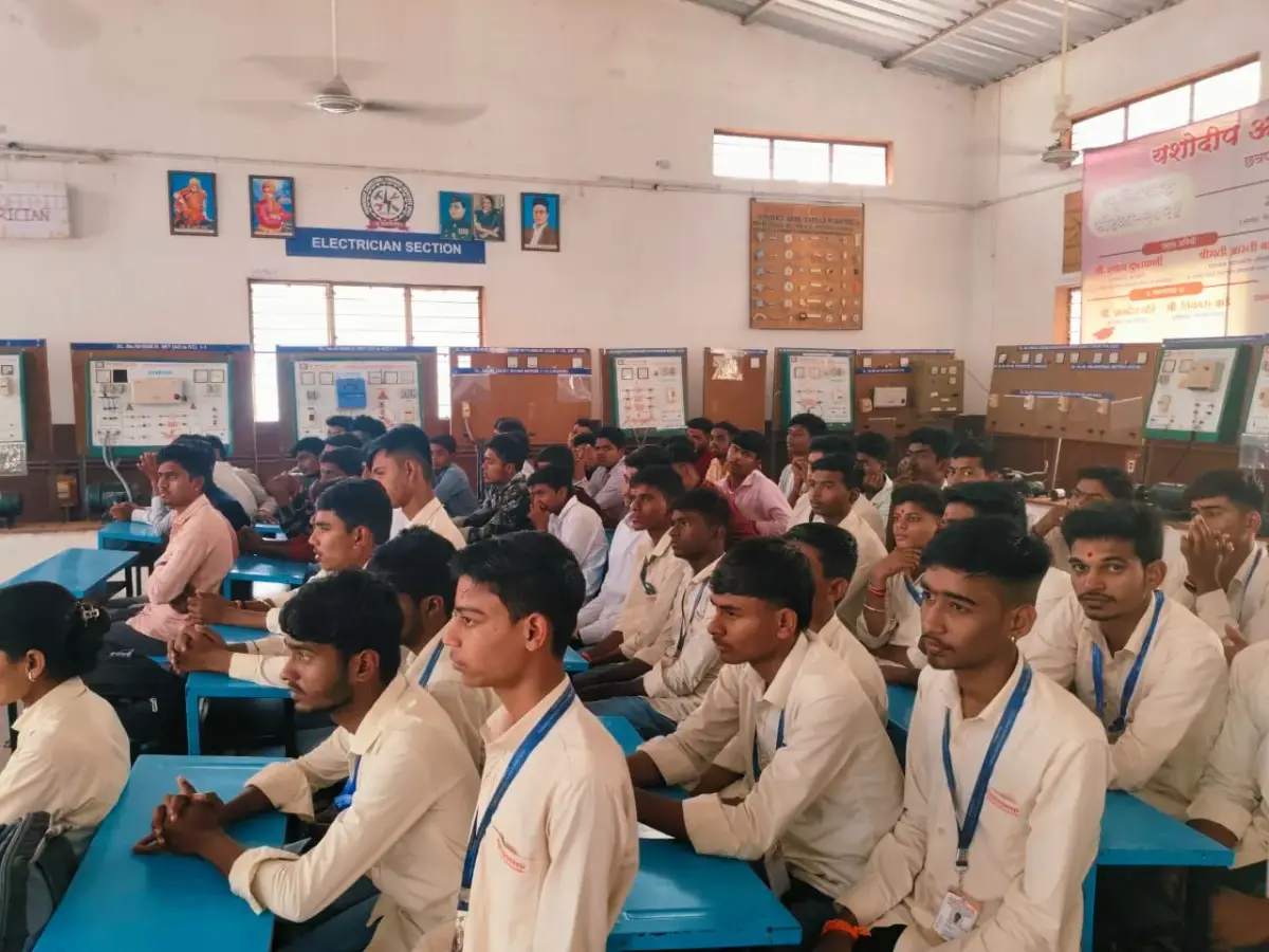 Yashodeep Knowledge Hub: campus photo 7