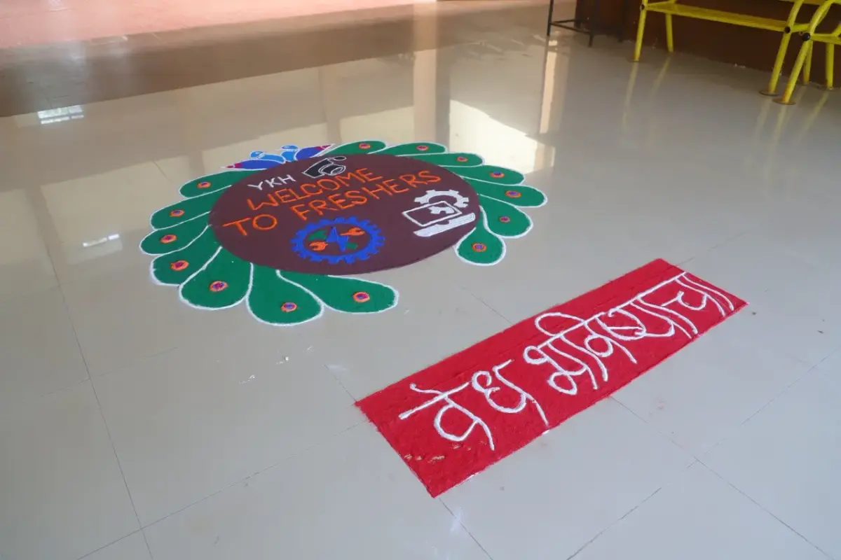 Yashodeep Knowledge Hub: campus photo 5