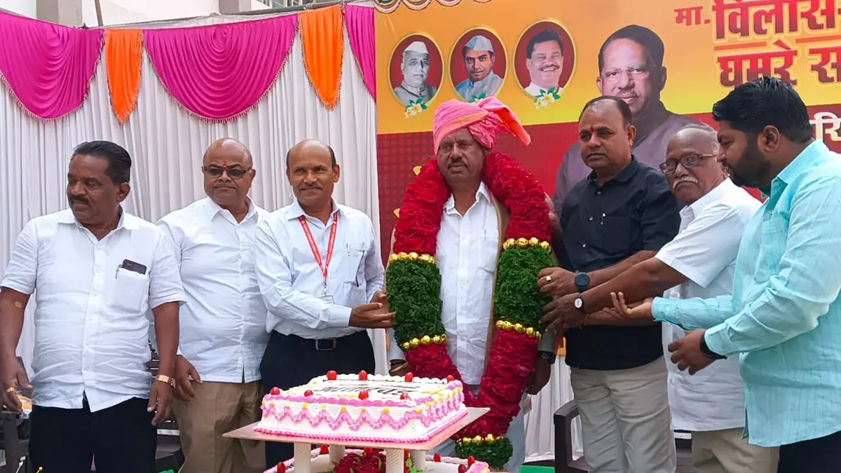 Yashwant Rao Chavan Mahavidhyalaya Karmala Tal.Karmala: campus photo 6
