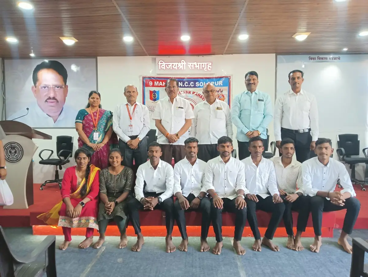 Yashwant Rao Chavan Mahavidhyalaya Karmala Tal.Karmala: campus photo 2