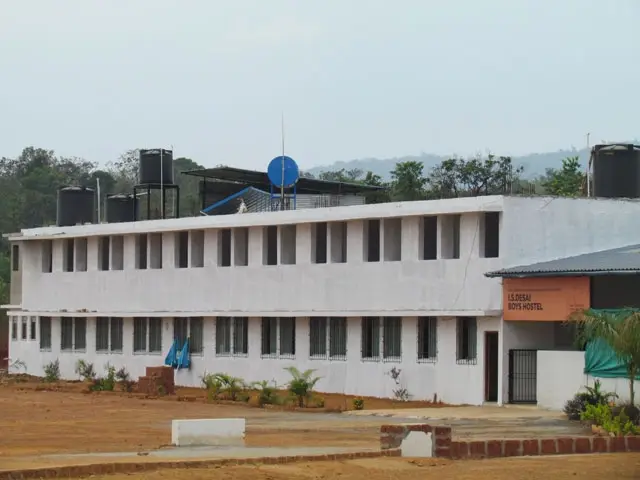 Yashwantrao Bhonsale College of D. Pharmacy, Sawantwadi.: campus photo 3