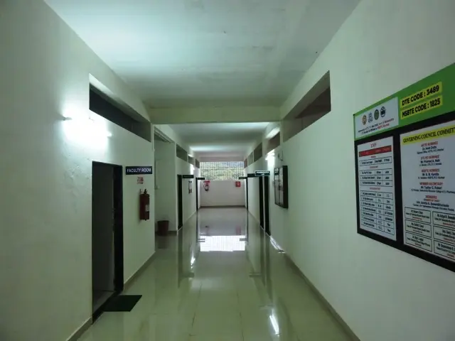 Yashwantrao Bhonsale College of D. Pharmacy, Sawantwadi.: campus photo 2