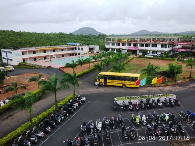 Yashwantrao Bhonsale College of D. Pharmacy, Sawantwadi.: campus photo 1