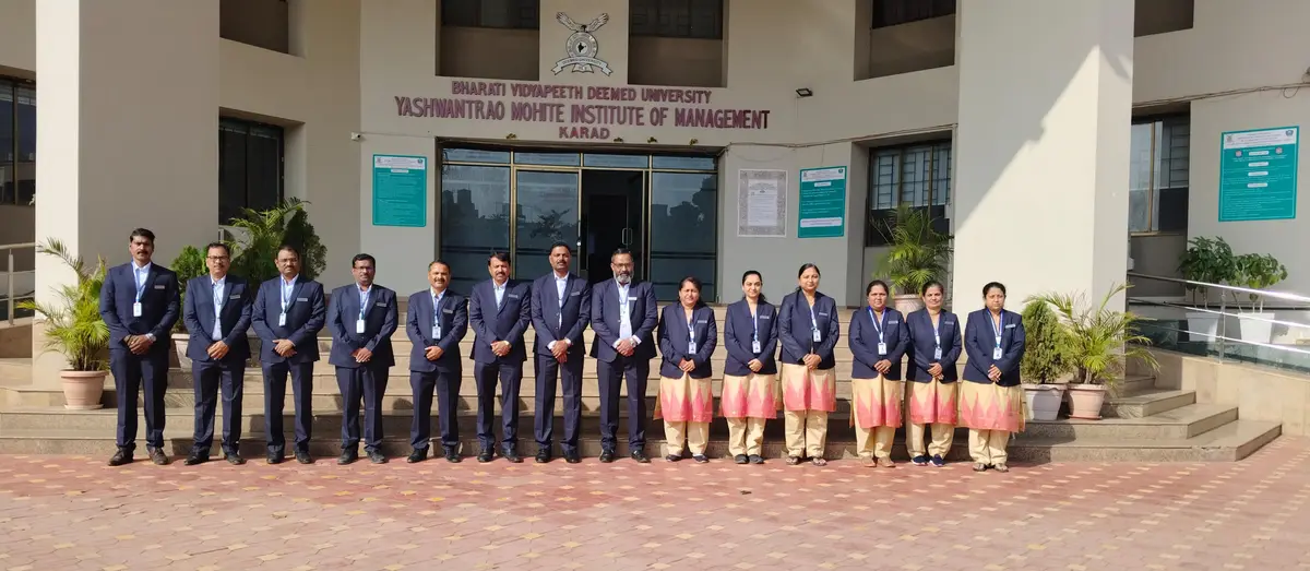 Yashwantrao Mohite Institute of Management: campus photo 1