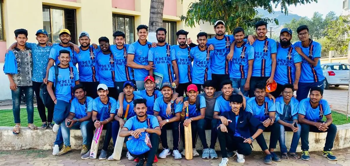 Yashwantrao Mohite Institute of Management: campus photo 7