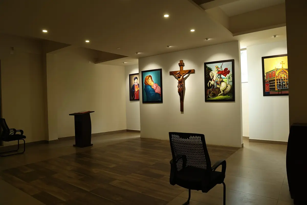 Yeldo Mar Baselios College: campus photo 2