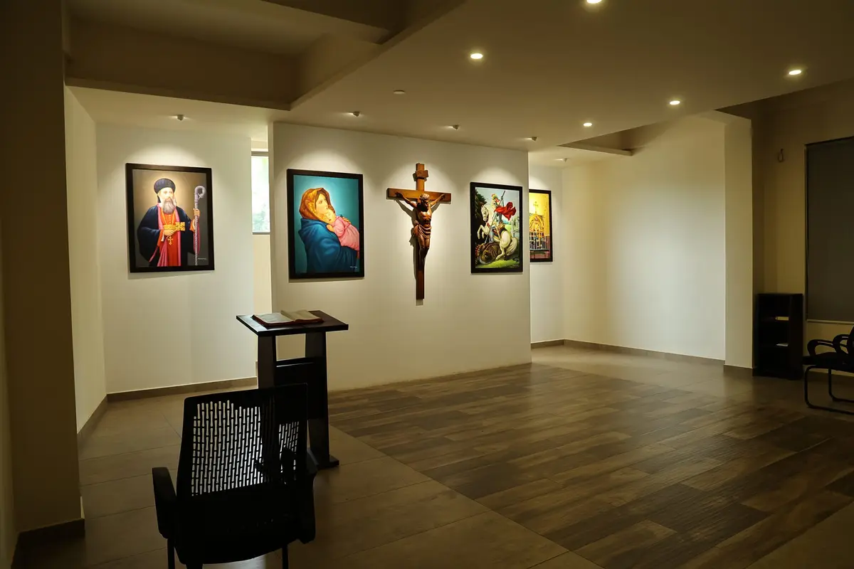 Yeldo Mar Baselios College: campus photo 1