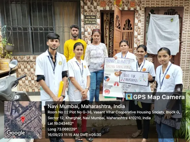 Yerala School of Nursing Mumbai: campus photo 3
