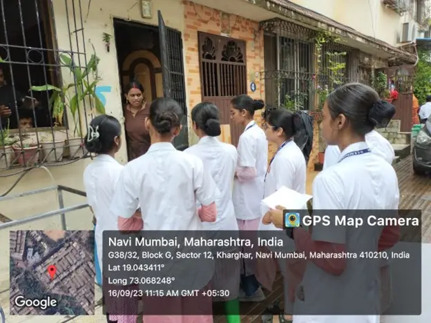 Yerala School of Nursing Mumbai: campus photo 2
