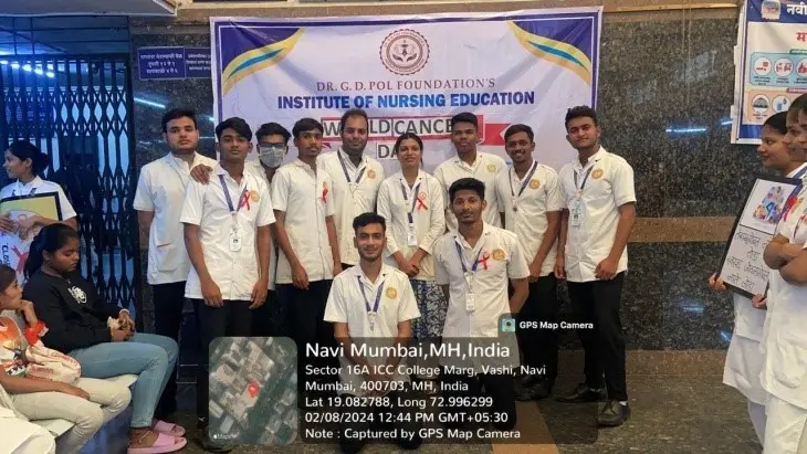 Yerala School of Nursing Mumbai: campus photo 1