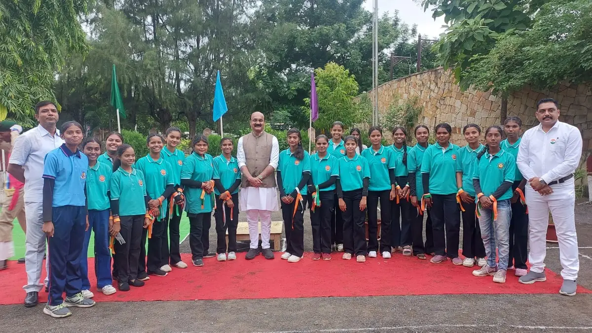 Yeshwant Mahavidyalaya: campus photo 7