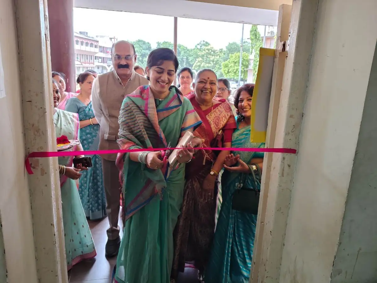 Yeshwant Mahavidyalaya: campus photo 3