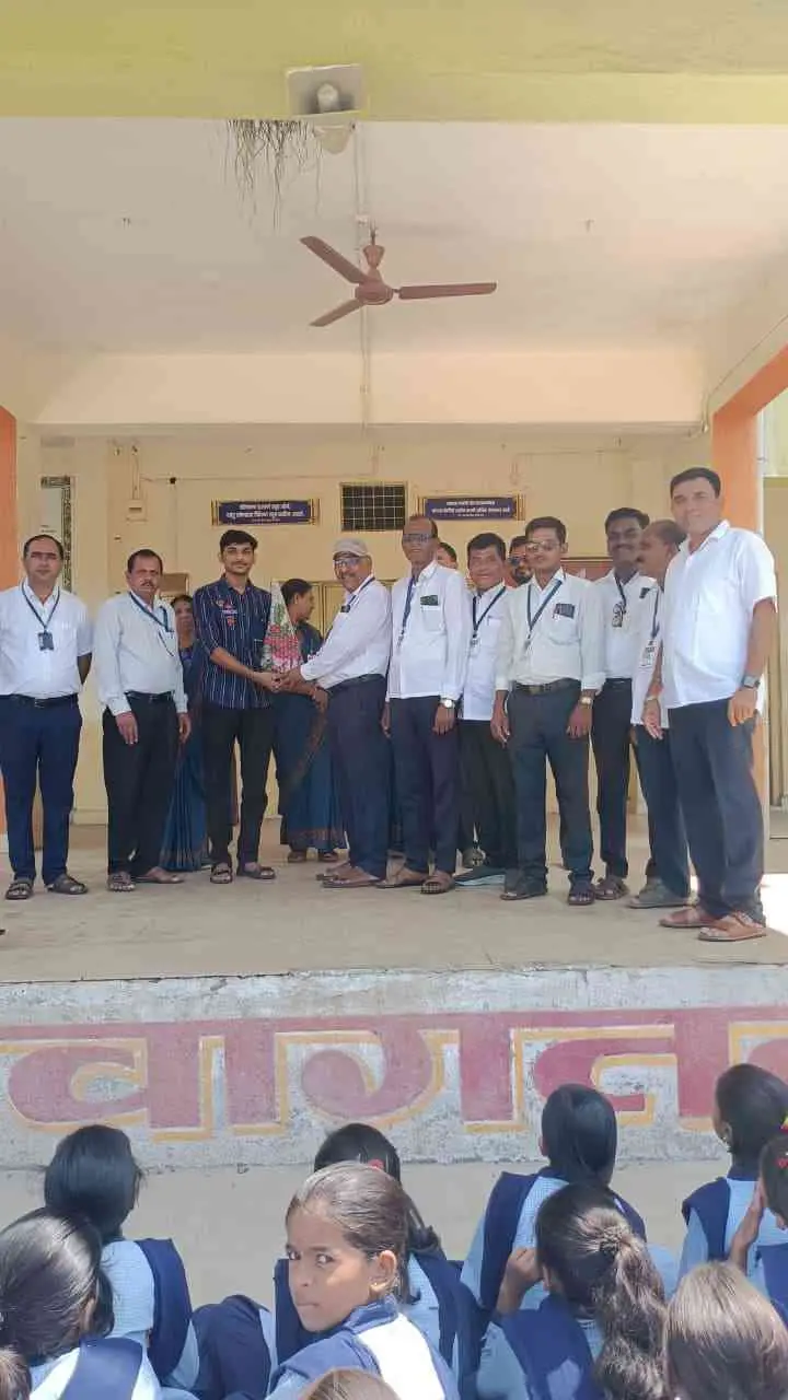 Yeshwantrao Chavan Physical Education College, Mangrulpir.: campus photo 1