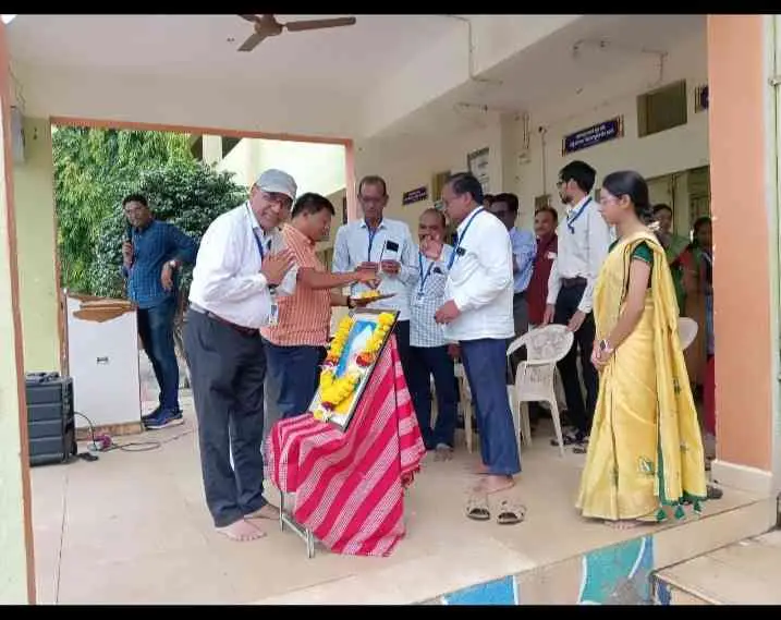Yeshwantrao Chavan Physical Education College, Mangrulpir.: campus photo 2