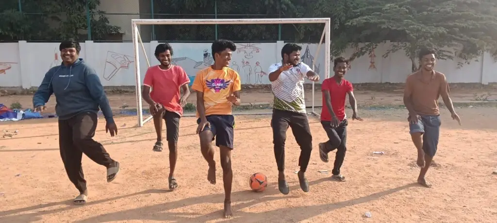 YMCA College of Physical Education: campus photo 4
