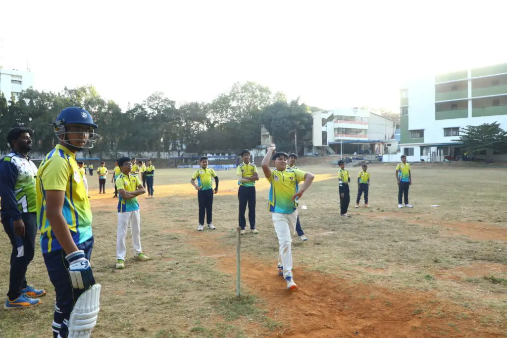YMCA College of Physical Education: campus photo 5