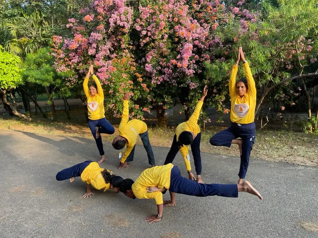 Yogaarthi School of Indic Studies: campus photo 7