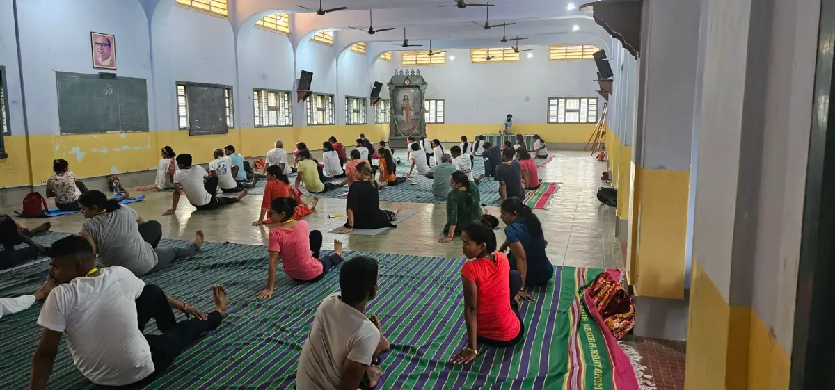 Yogaarthi School of Indic Studies: campus photo 5