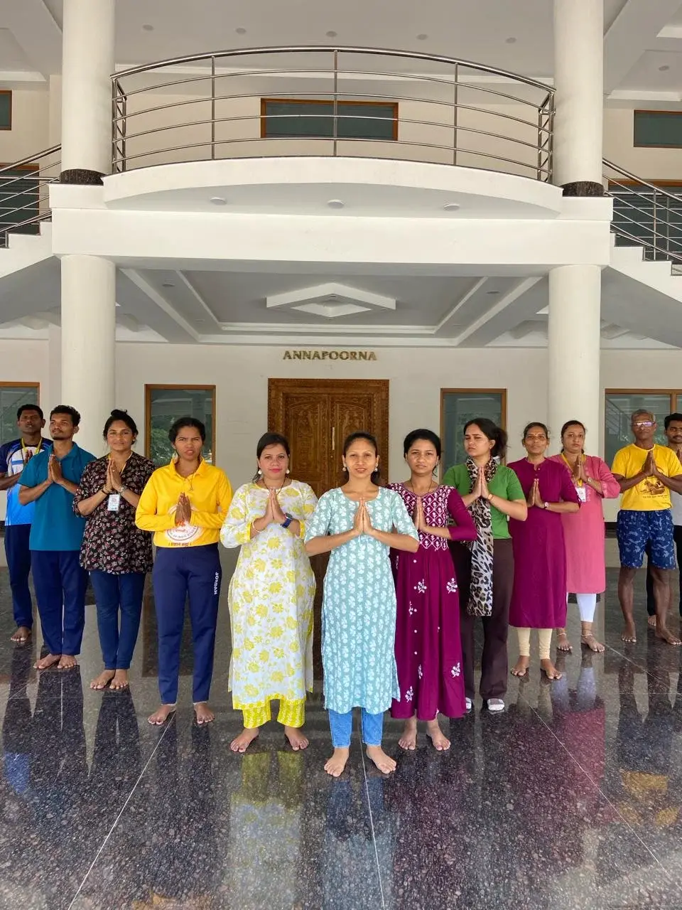 Yogaarthi School of Indic Studies: campus photo 4