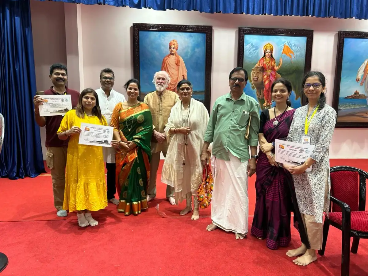 Yogaarthi School of Indic Studies: campus photo 3
