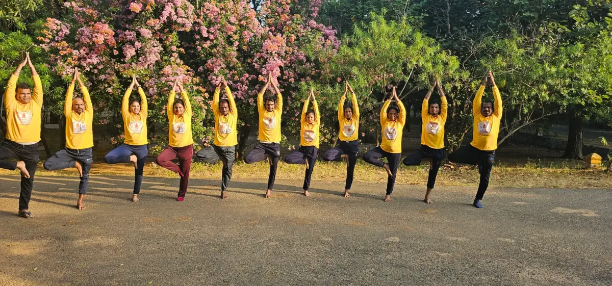 Yogaarthi School of Indic Studies: campus photo 6
