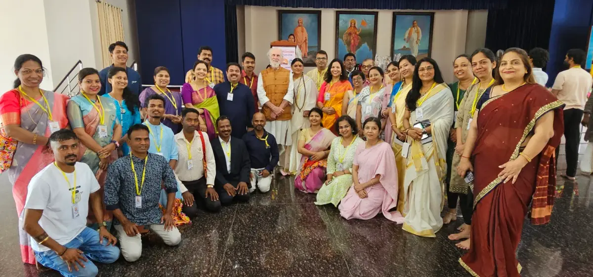 Yogaarthi School of Indic Studies campus