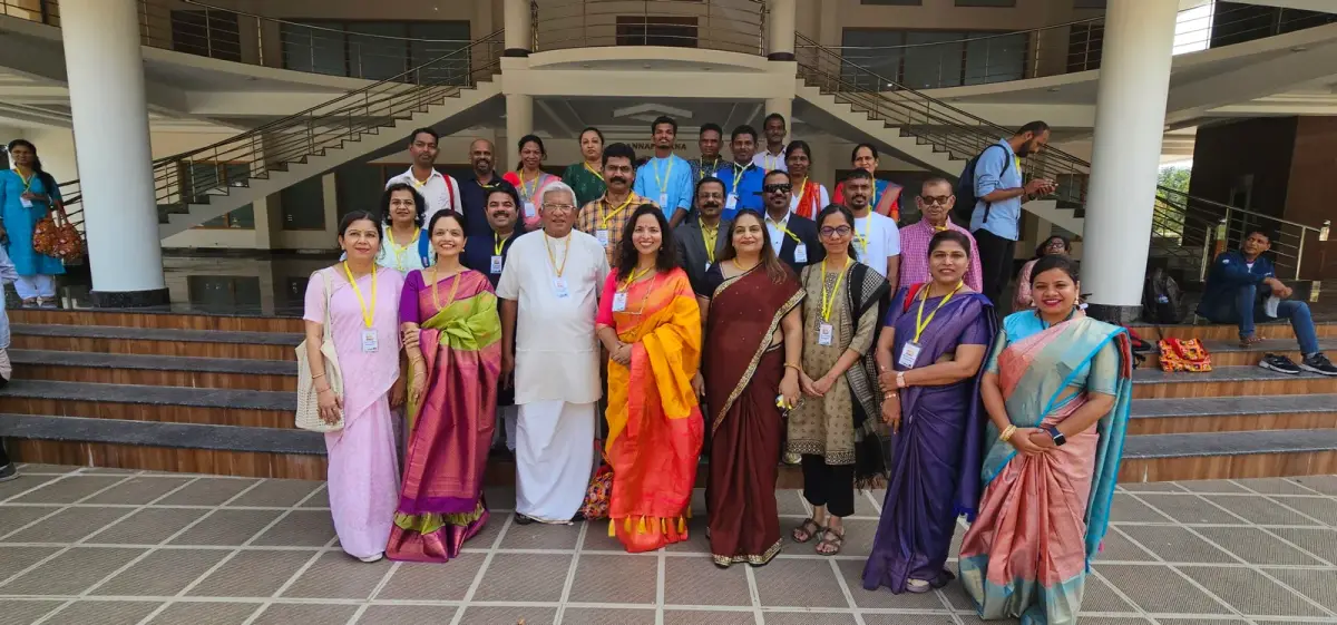 Yogaarthi School of Indic Studies: campus photo 2
