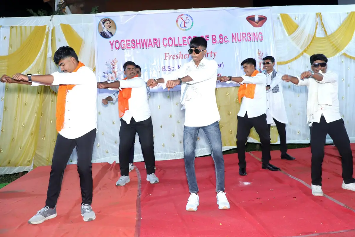 Yogeshwari Coleege of Nursing: campus photo 2