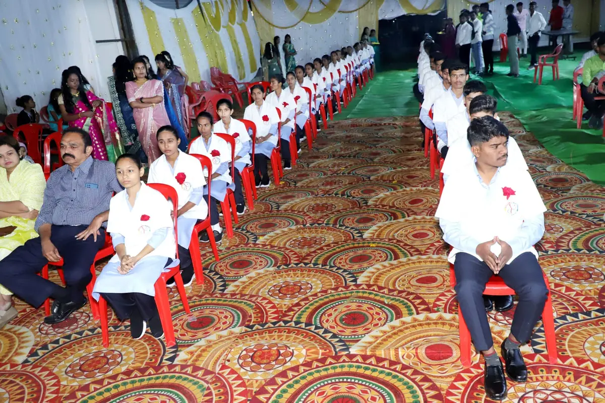 Yogeshwari Coleege of Nursing: campus photo 3