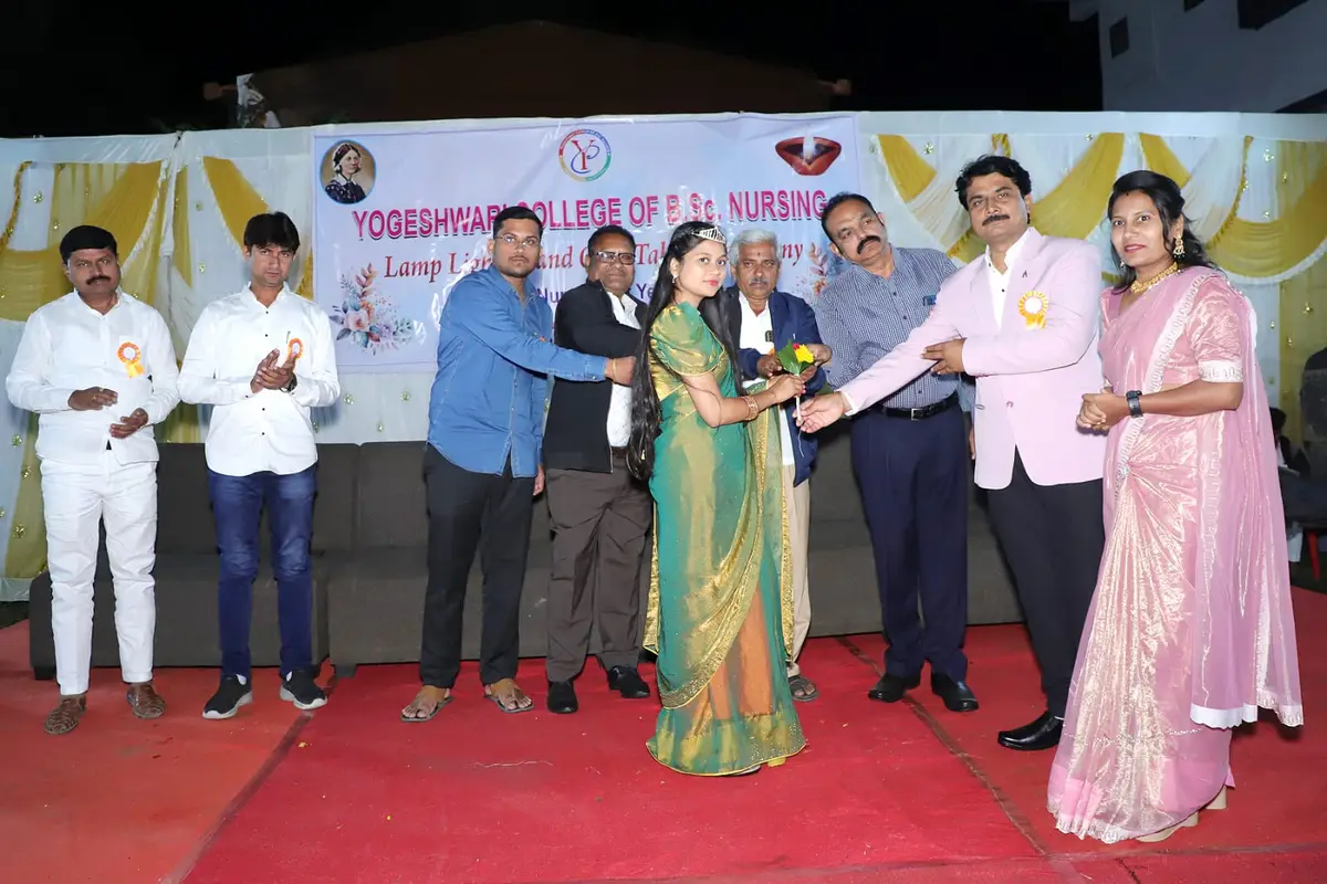 Yogeshwari Coleege of Nursing: campus photo 4