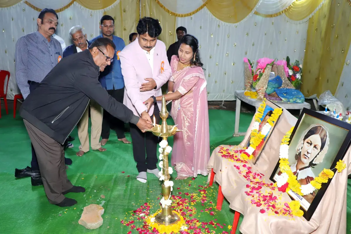 Yogeshwari Coleege of Nursing: campus photo 5