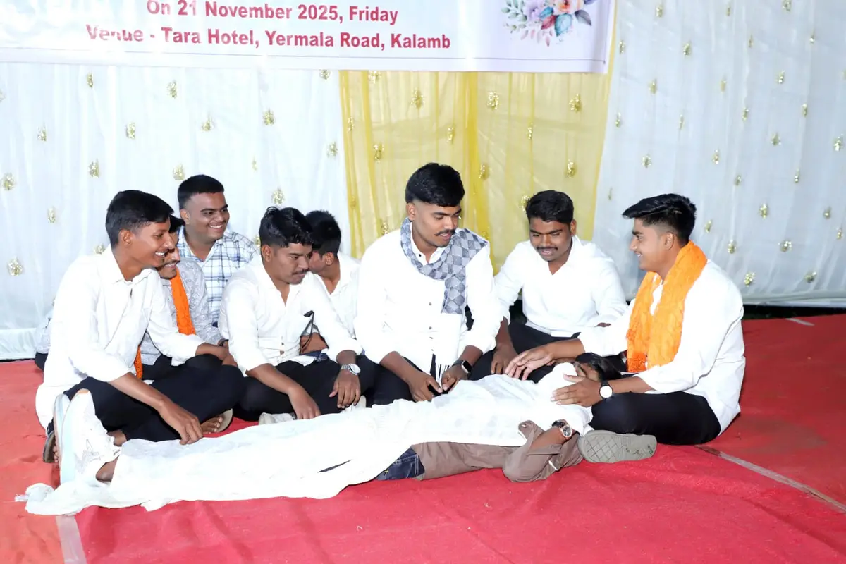 Yogeshwari Coleege of Nursing: campus photo 1