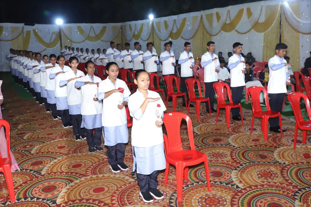 Yogeshwari Coleege of Nursing: campus photo 8