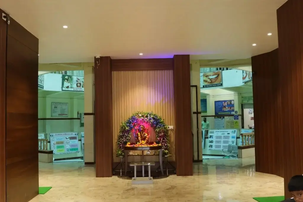 Yogita Dental College & Hospital: campus photo 2