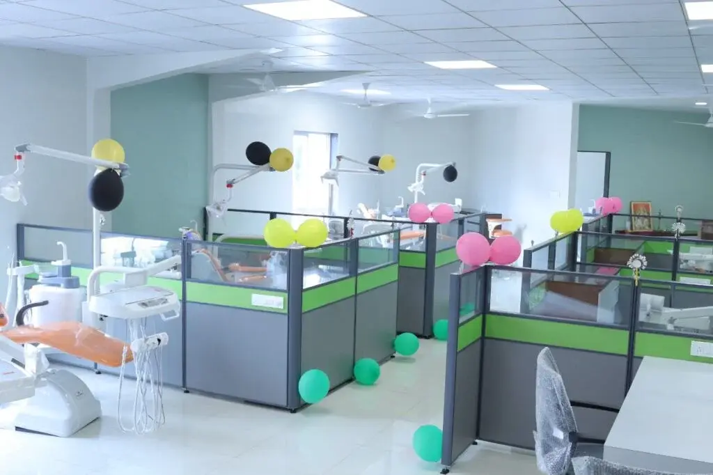 Yogita Dental College & Hospital: campus photo 4