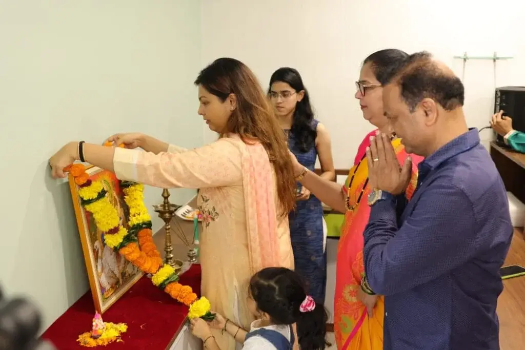 Yogita Dental College & Hospital: campus photo 8