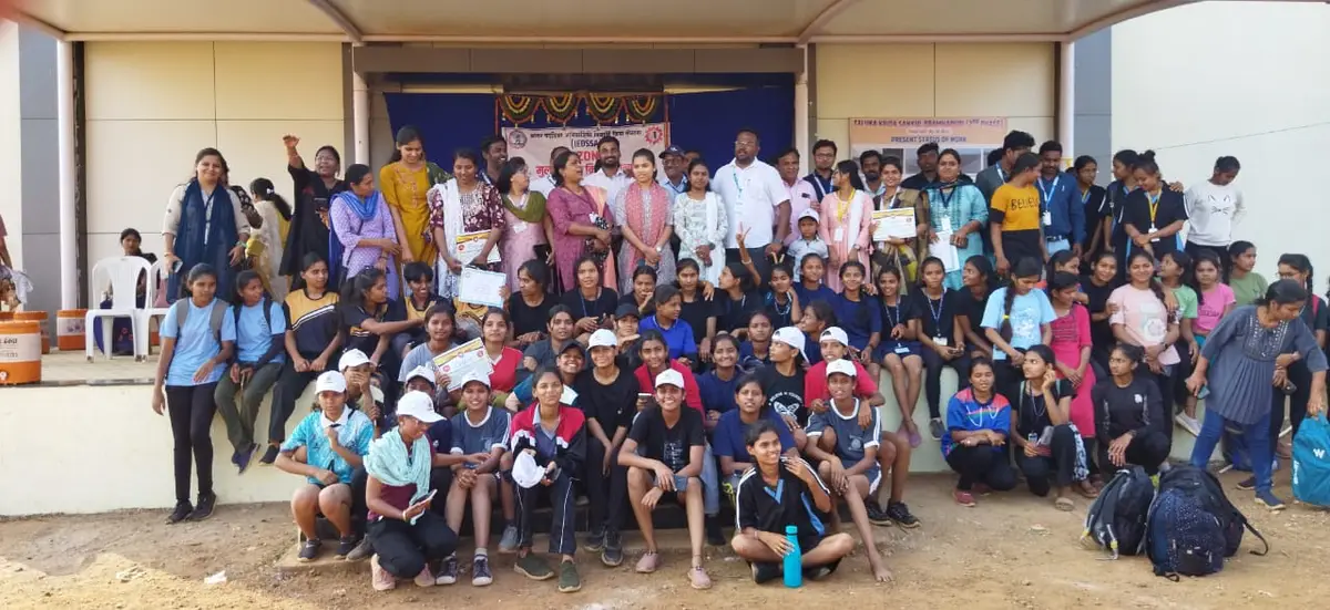 Young Engineer's Education Society, Maharashtra Institute of Polytecnic: campus photo 5