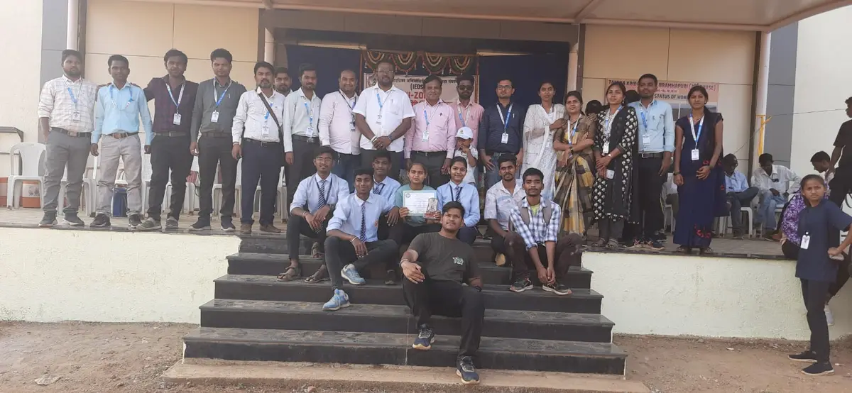 Young Engineer's Education Society, Maharashtra Institute of Polytecnic: campus photo 4