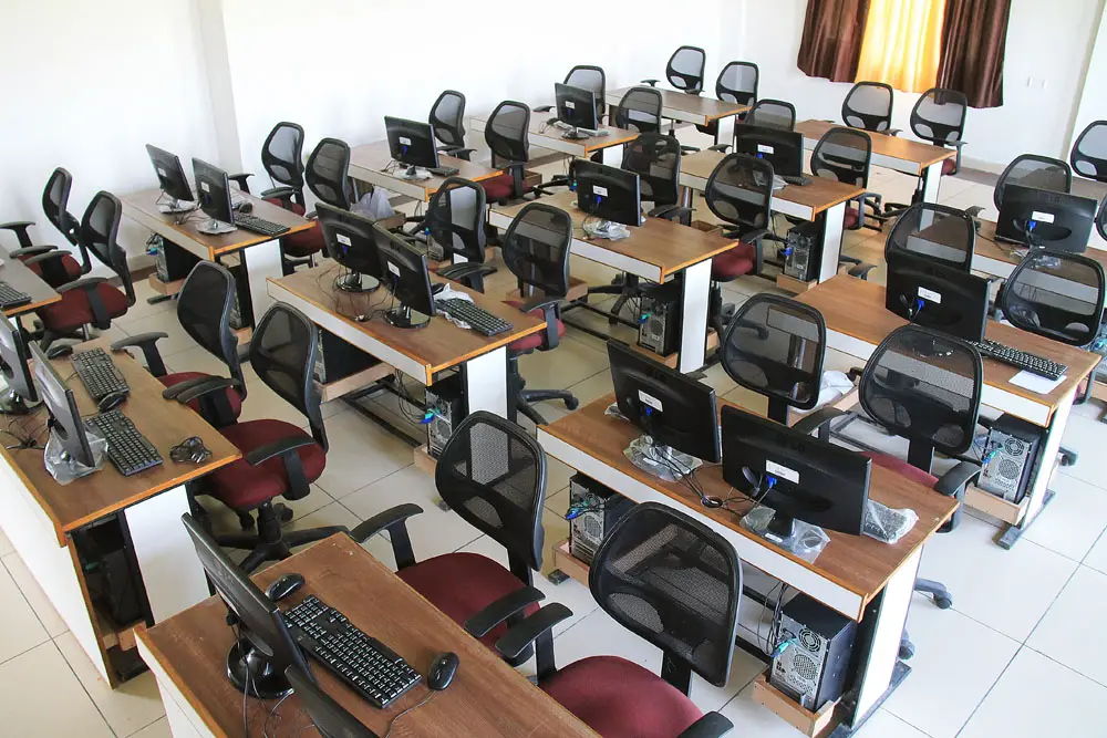 Young Scholars College: campus photo 2